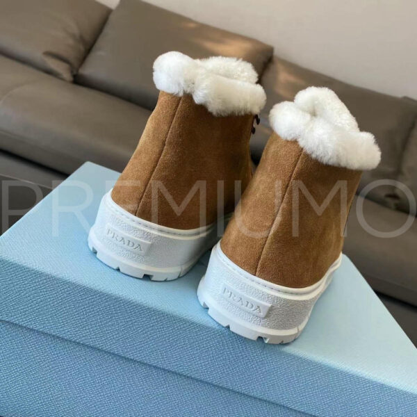 Prada кроссовки PR763218 6