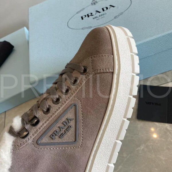 Prada кроссовки PR610463 6