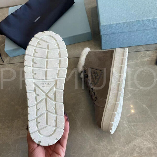 Prada кроссовки PR610463 8