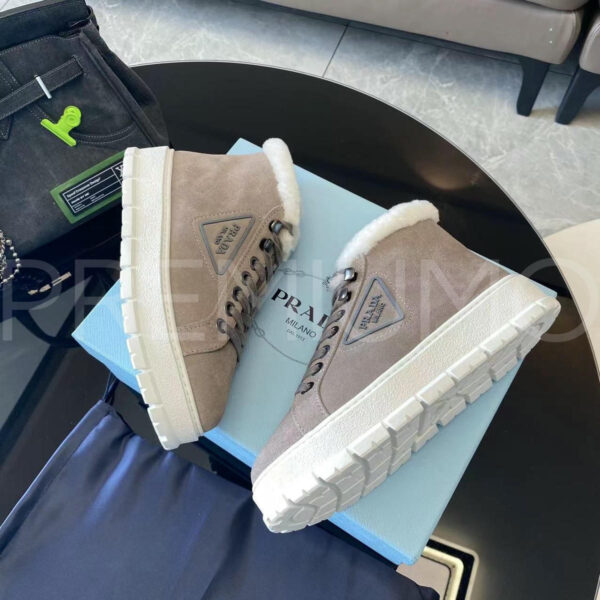 Prada кроссовки PR610463 5