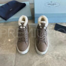 Prada кроссовки PR610463 12