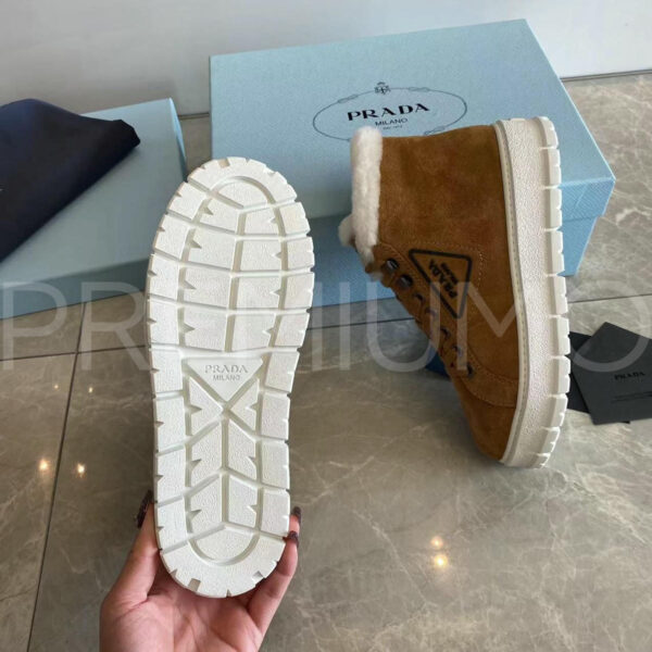 Prada кроссовки PR763218 8
