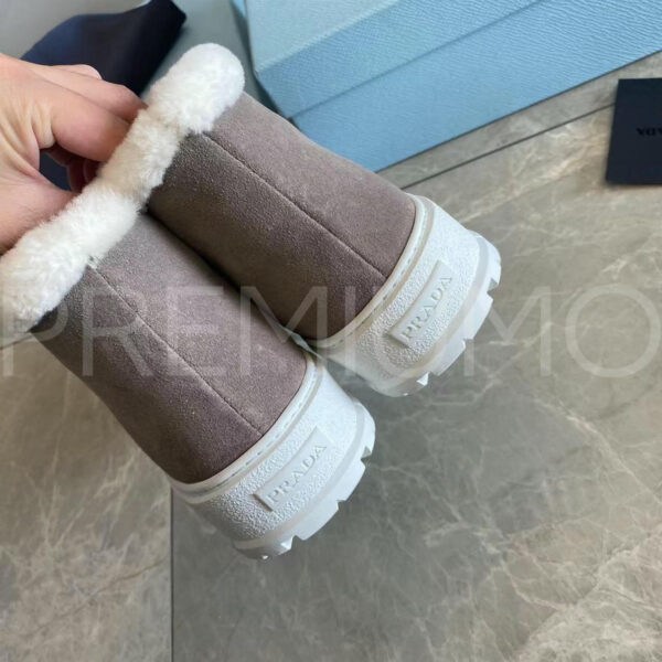 Prada кроссовки PR610463 7