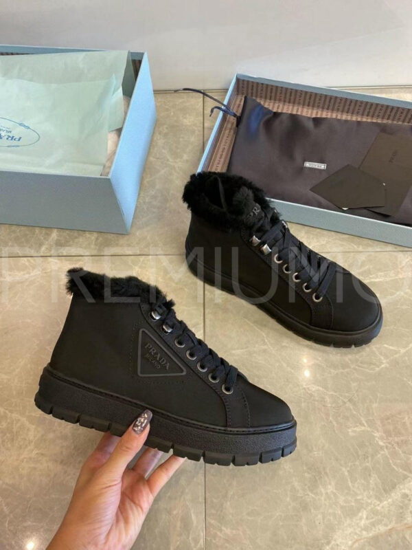 Prada кроссовки PR148675 2