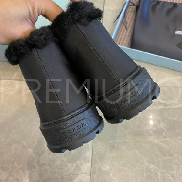 Prada кроссовки PR148675 5