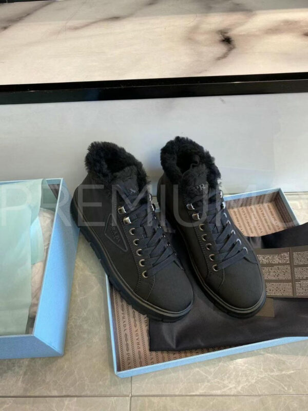 Prada кроссовки PR148675 3
