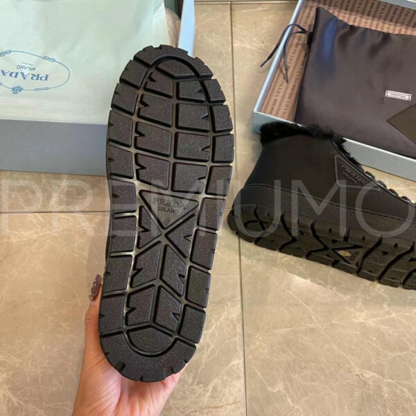 Prada кроссовки PR148675 6