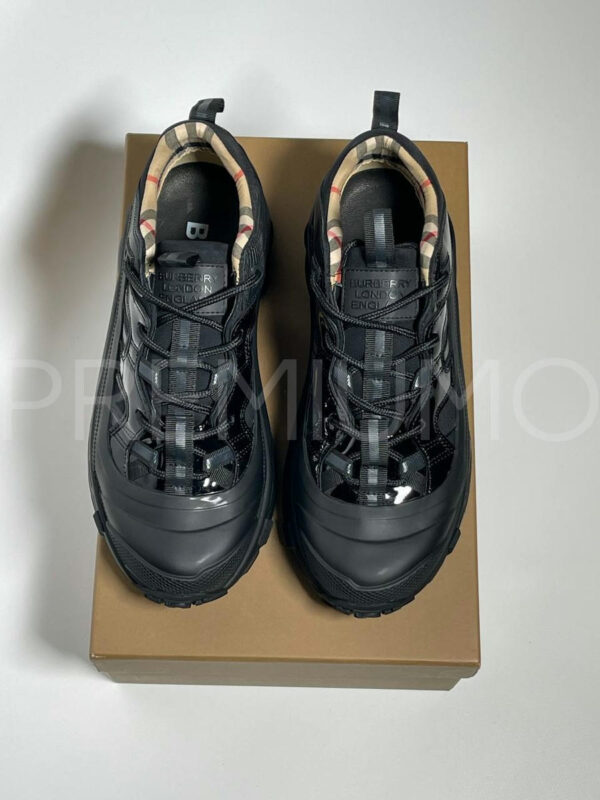 Burberry кроссовки PR591460 3