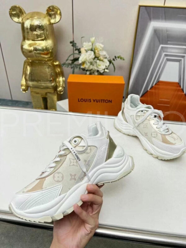 Louis Vuitton кроссовки PR870428 5