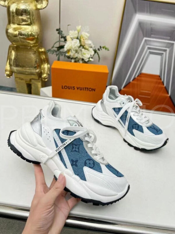 Louis Vuitton кроссовки PR542626 2