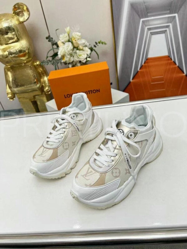 Louis Vuitton кроссовки PR870428