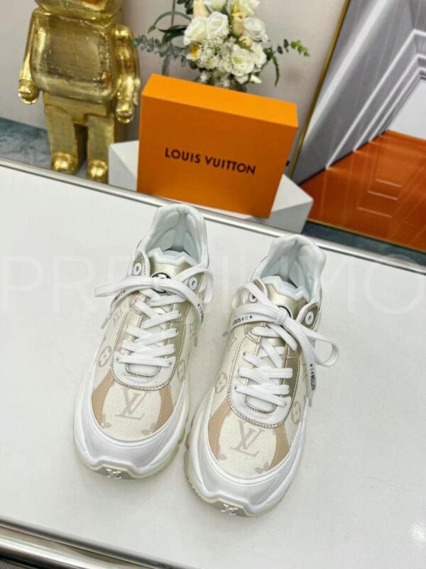 Louis Vuitton кроссовки PR870428 2