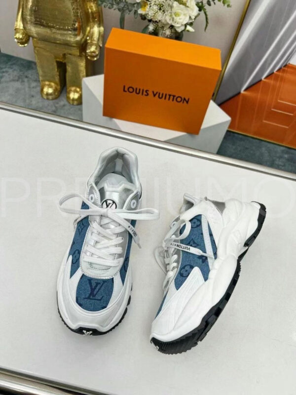 Louis Vuitton кроссовки PR542626 3