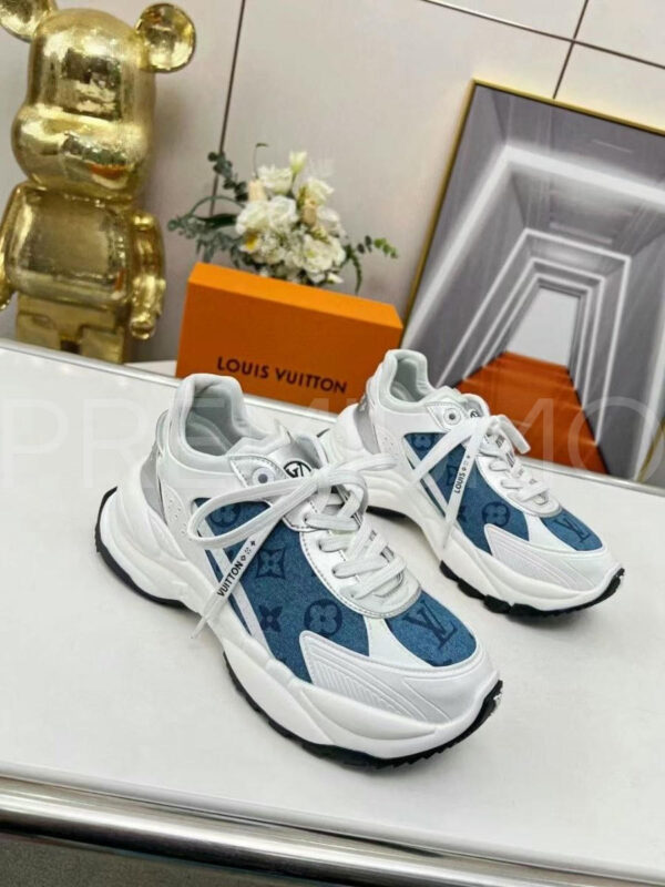 Louis Vuitton кроссовки PR542626