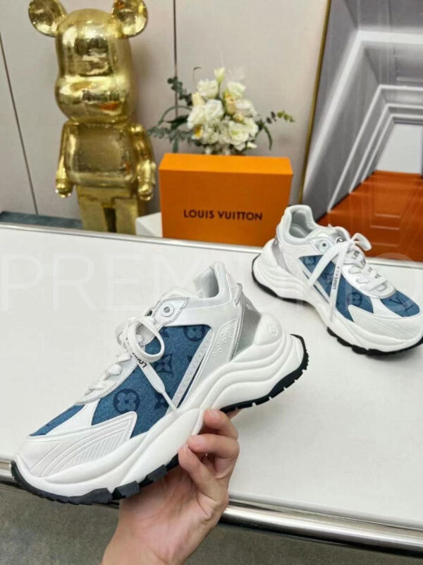 Louis Vuitton кроссовки PR542626 5