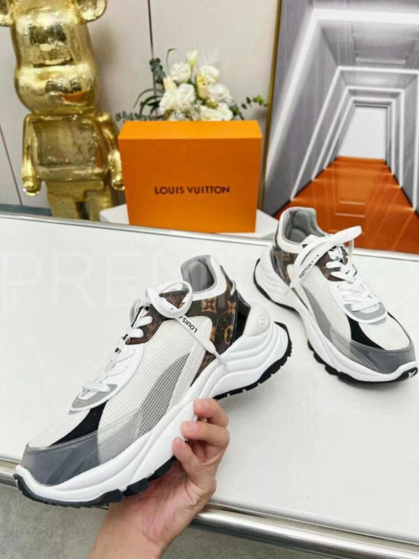 Louis Vuitton кроссовки PR447387 5