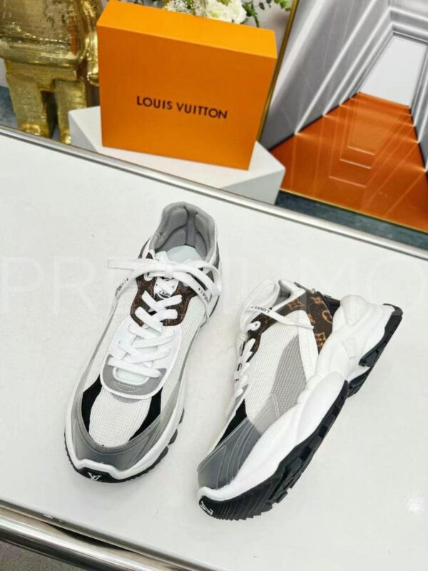 Louis Vuitton кроссовки PR447387 3