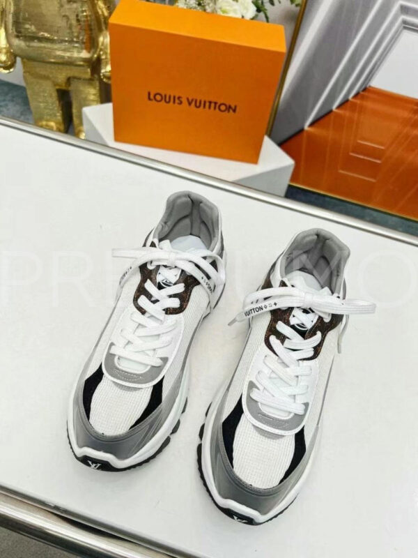 Louis Vuitton кроссовки PR447387 4