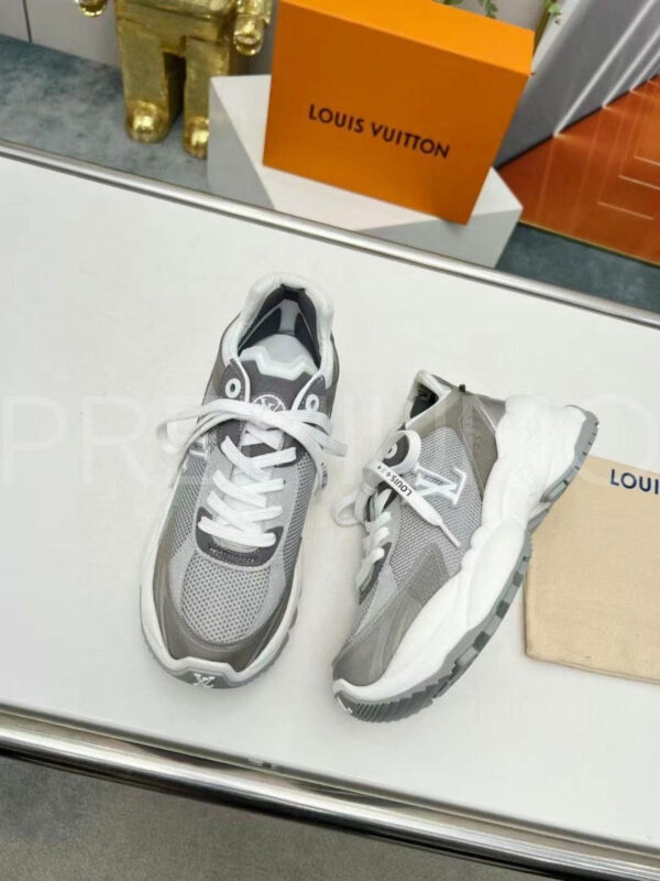 Louis Vuitton кроссовки PR775840 4