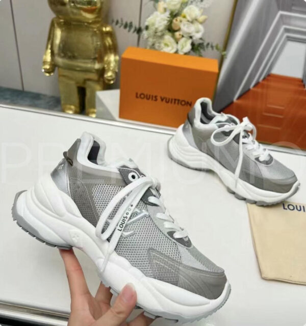 Louis Vuitton кроссовки PR775840 5