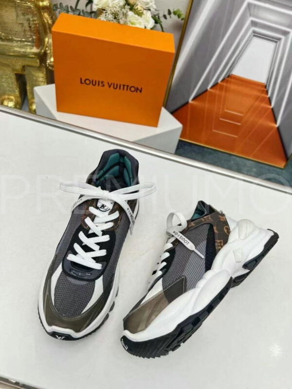 Louis Vuitton кроссовки PR519762 3