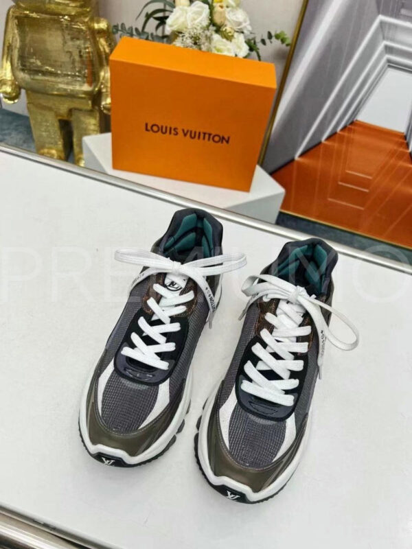 Louis Vuitton кроссовки PR519762 4