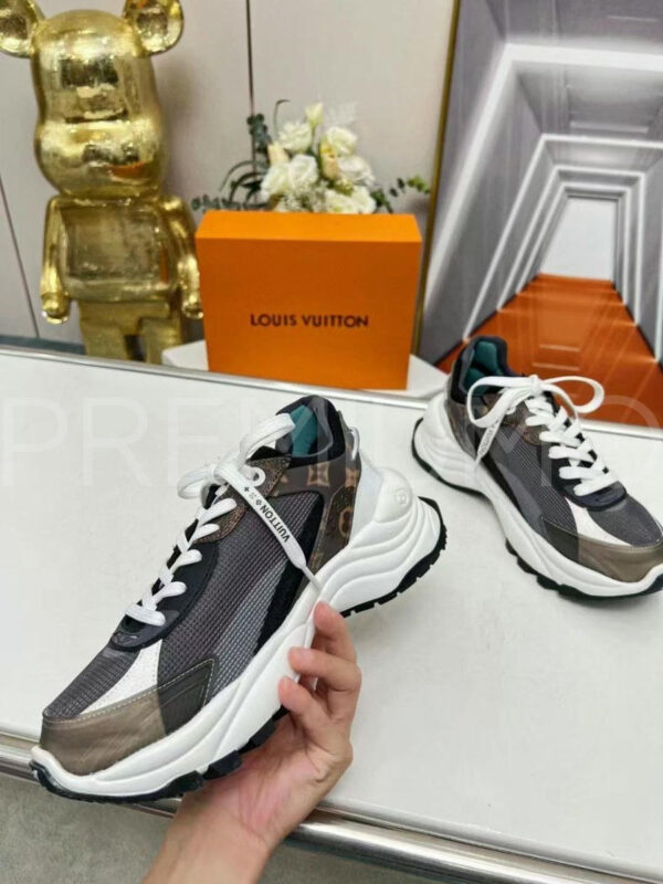 Louis Vuitton кроссовки PR519762 5
