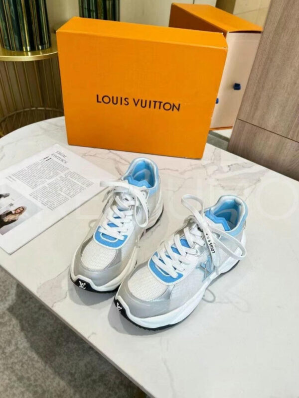Louis Vuitton кроссовки PR769194 3