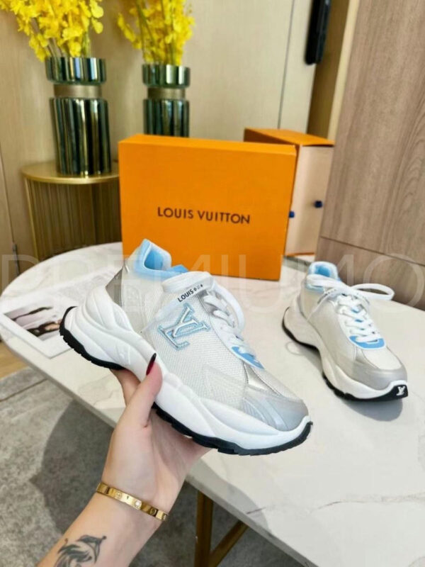 Louis Vuitton кроссовки PR769194 4