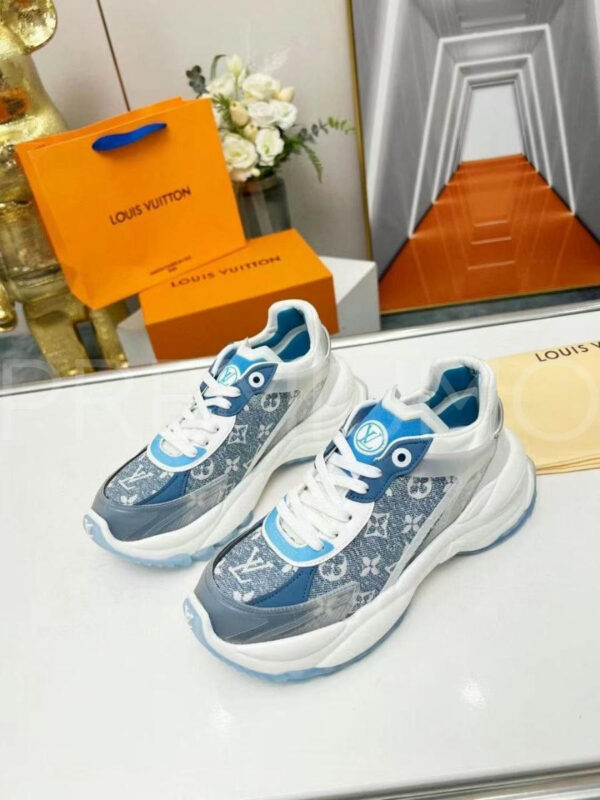Louis Vuitton кроссовки PR102831