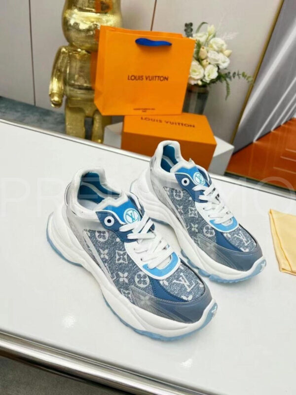Louis Vuitton кроссовки PR102831 2
