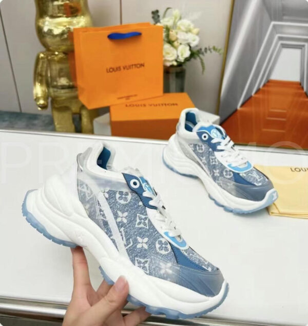 Louis Vuitton кроссовки PR102831 3