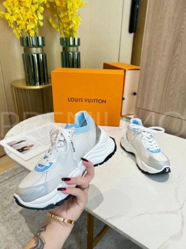 Louis Vuitton кроссовки PR769194 5