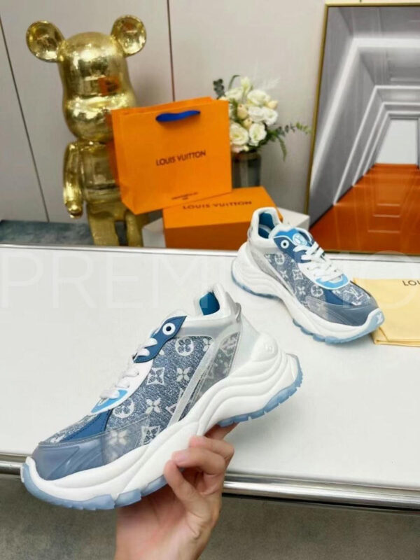 Louis Vuitton кроссовки PR102831 5