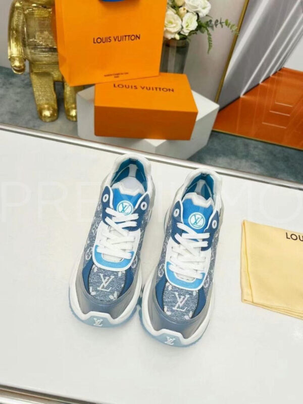 Louis Vuitton кроссовки PR102831 6