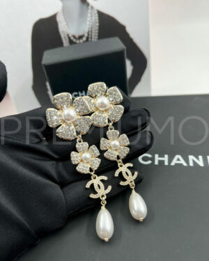 Chanel серьги PR686863 Chanel серьги PR686863