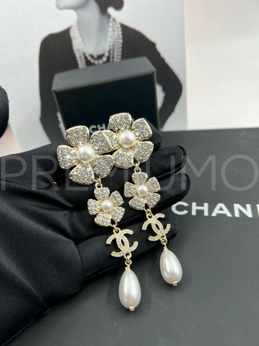 Chanel серьги PR686863 Chanel серьги PR686863