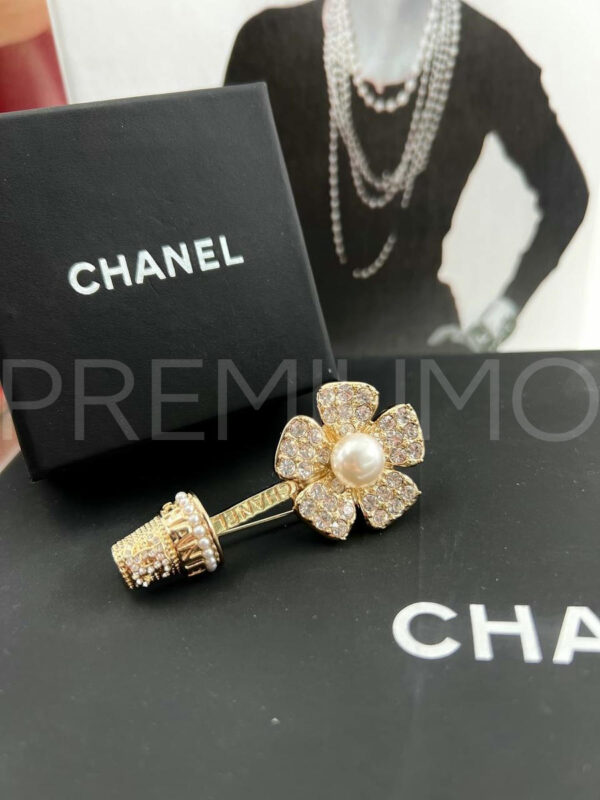 Chanel брошь PR632535