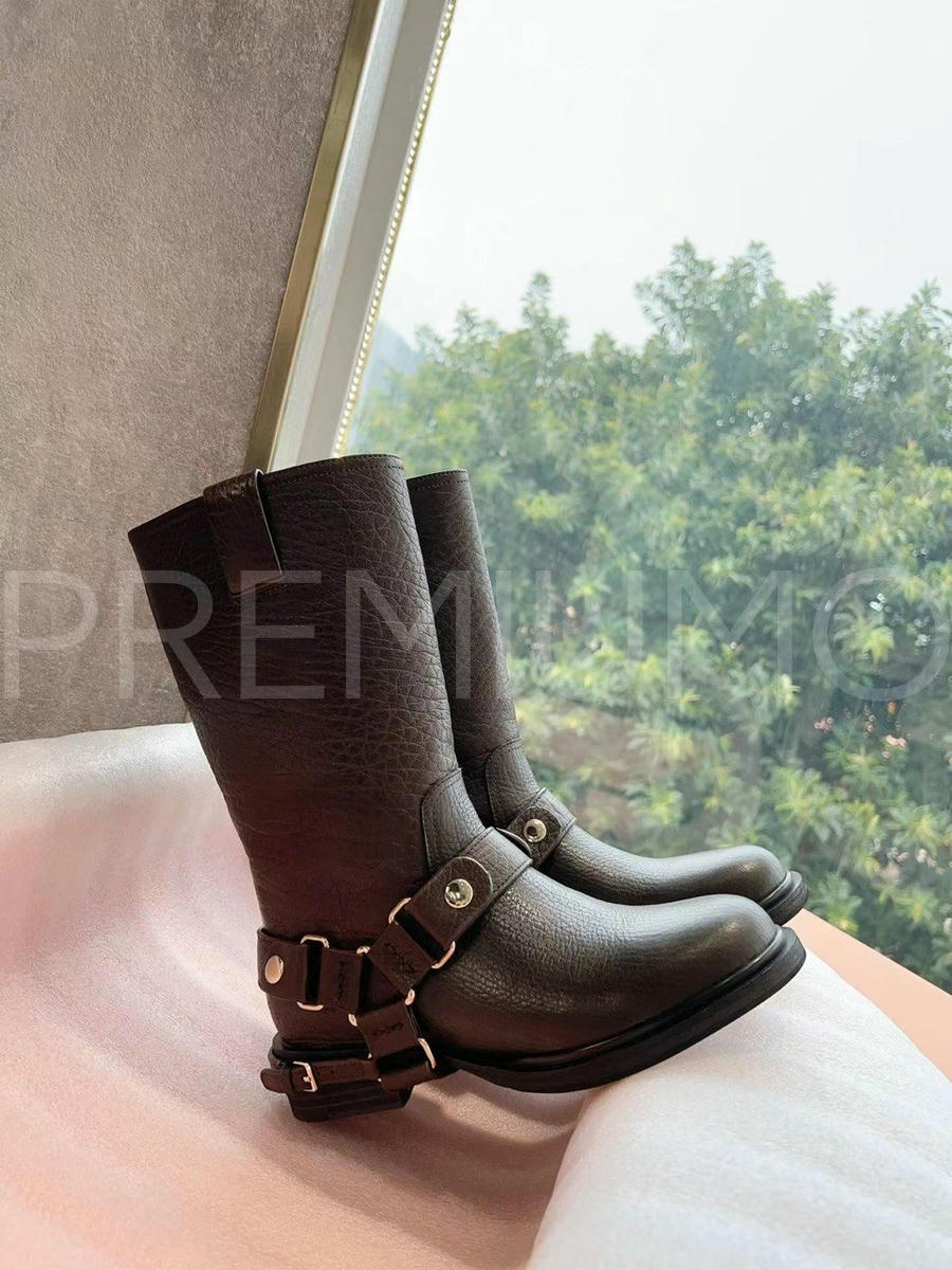 Miu Miu сапоги PR271415 3 Miu Miu сапоги PR271415 3