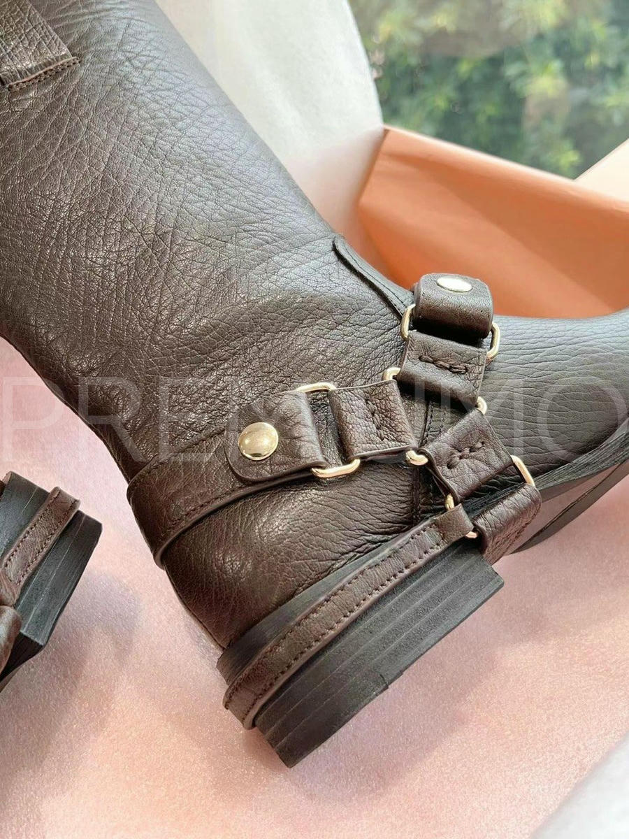 Miu Miu сапоги PR271415 7 Miu Miu сапоги PR271415 7