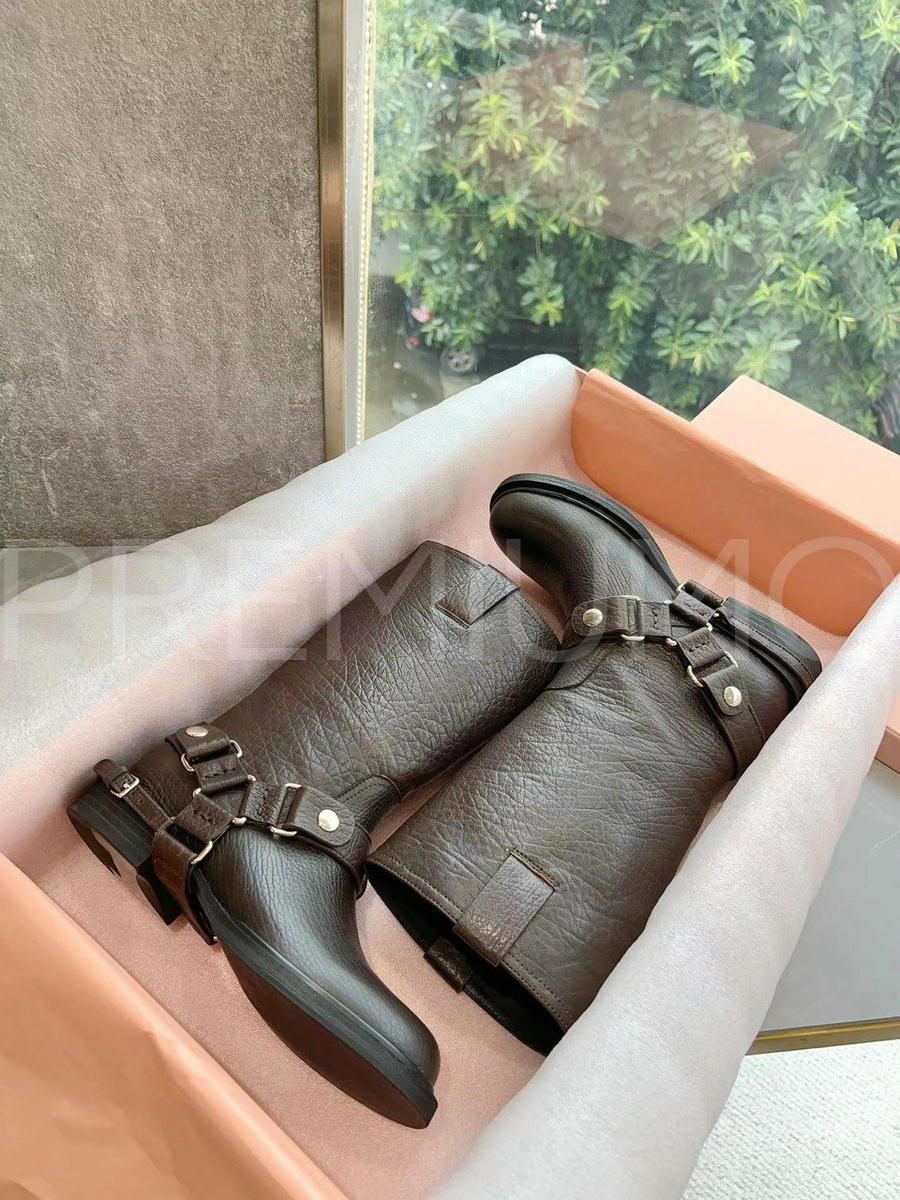 Miu Miu сапоги PR271415 5 Miu Miu сапоги PR271415 5