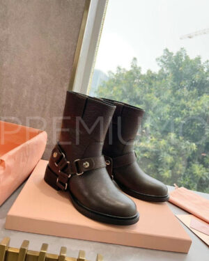 Miu Miu сапоги PR412244 Miu Miu сапоги PR412244