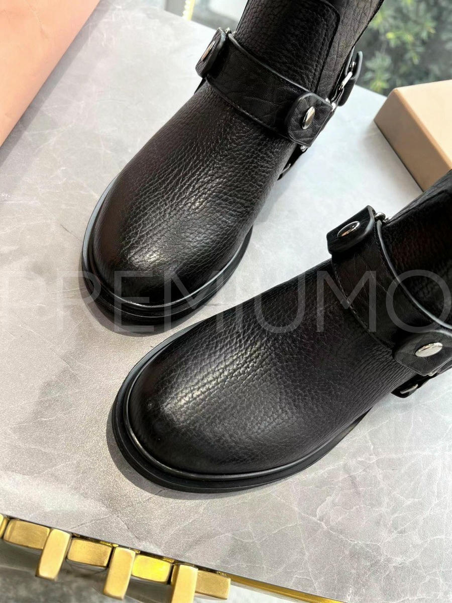 Miu Miu сапоги PR724992 8 Miu Miu сапоги PR724992 8