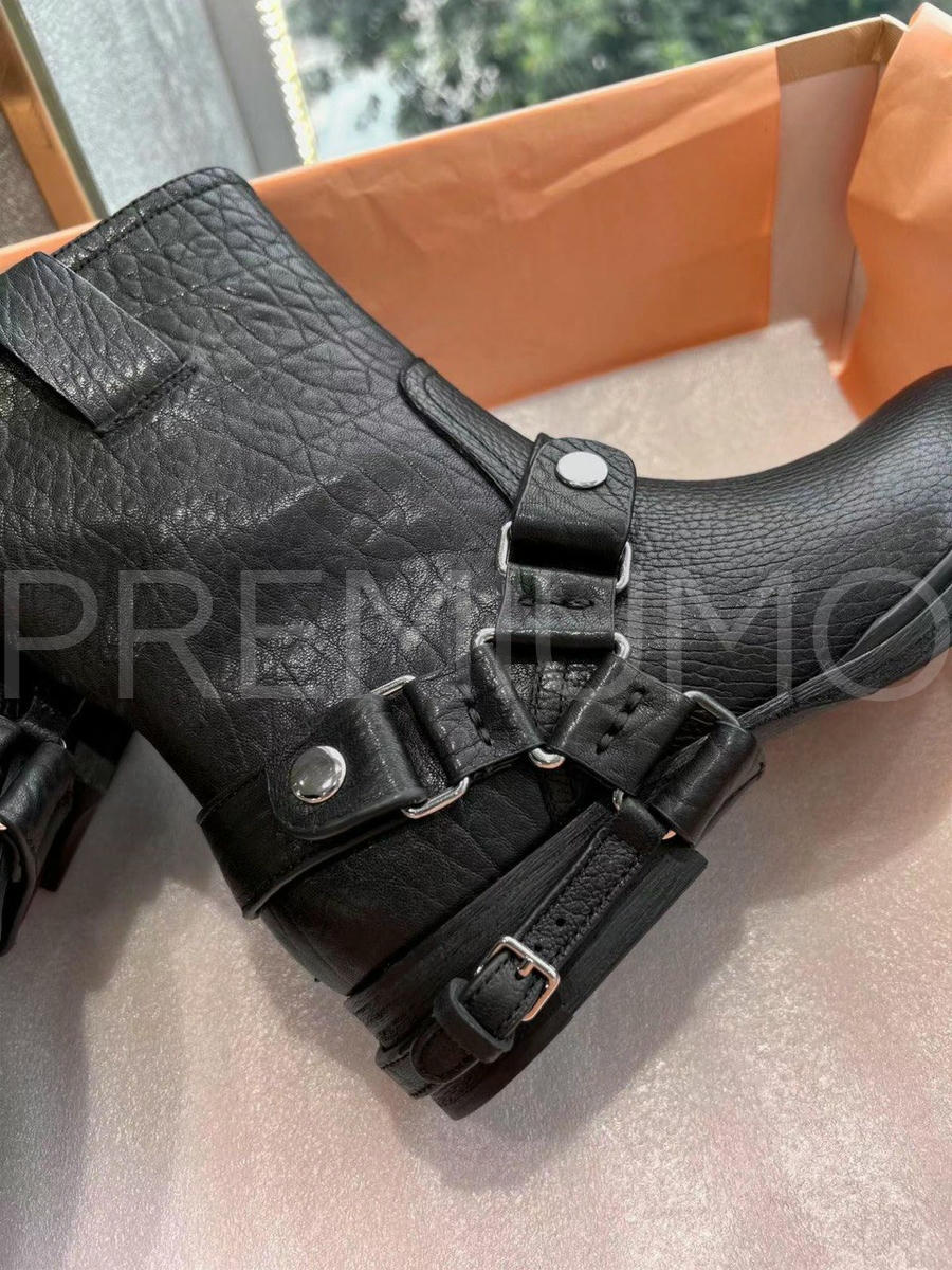 Miu Miu сапоги PR724992 7 Miu Miu сапоги PR724992 7