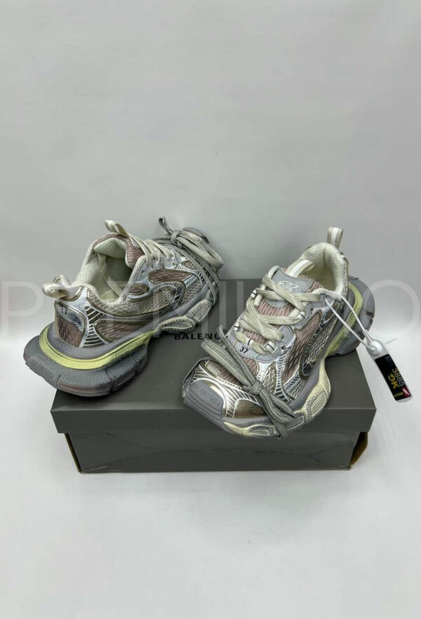 Balenciaga кроссовки PR827416 4
