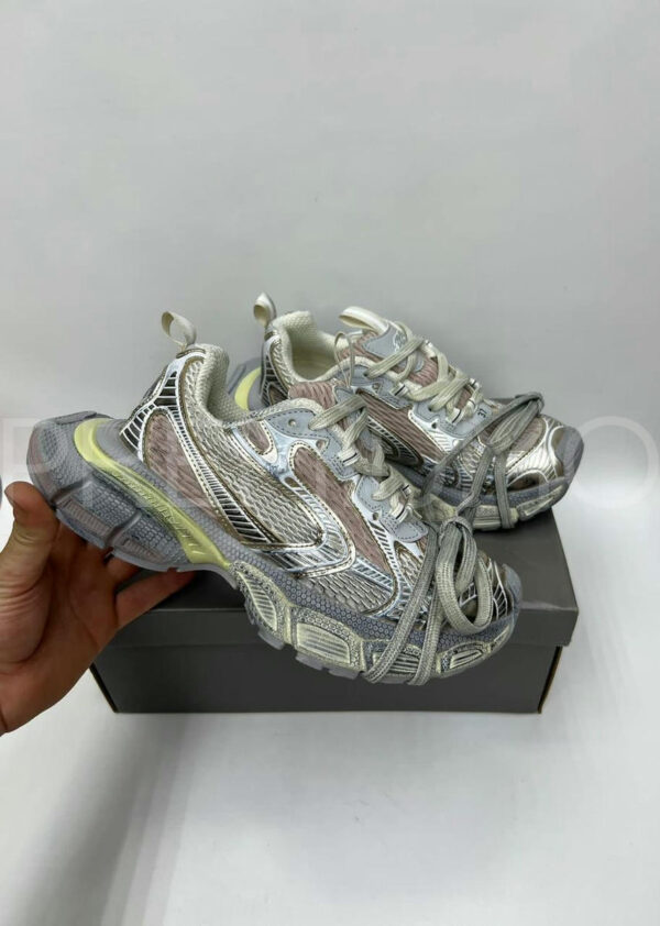 Balenciaga кроссовки PR827416 3
