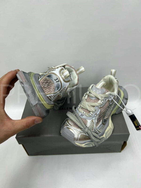 Balenciaga кроссовки PR827416 5