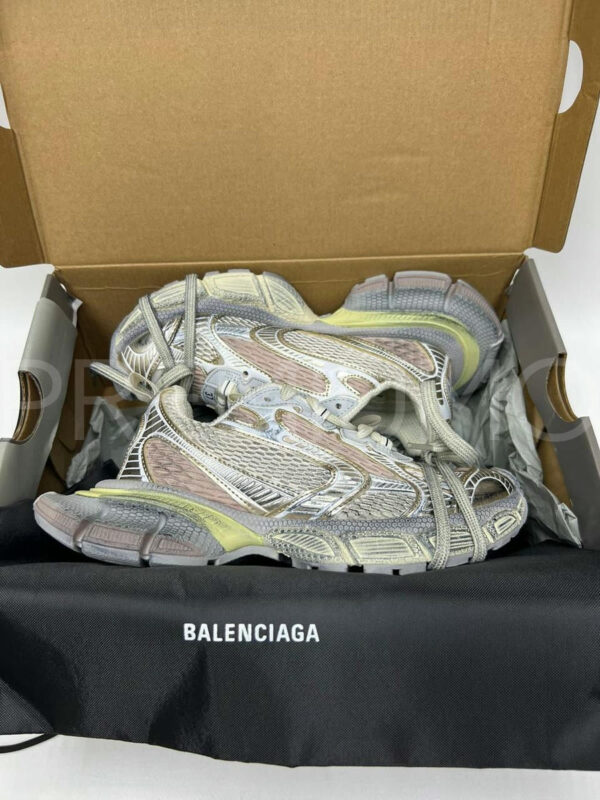 Balenciaga кроссовки PR827416 2