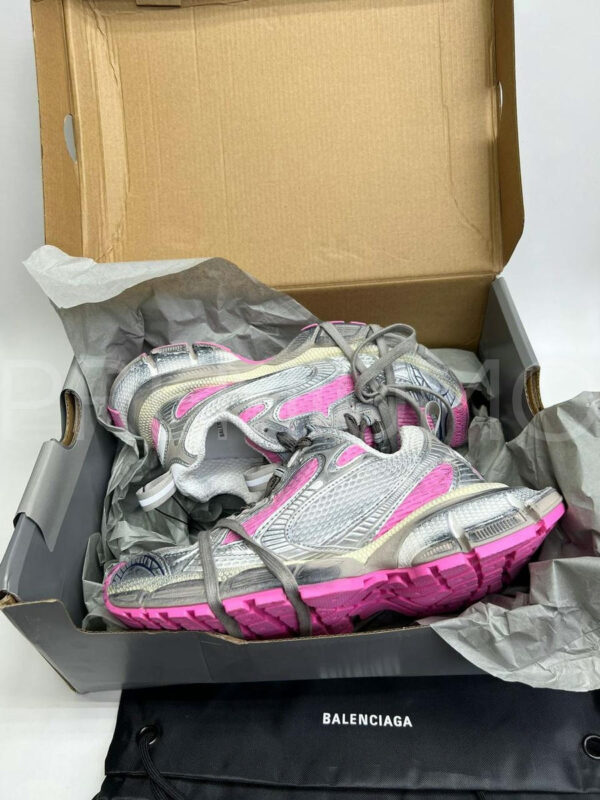 Balenciaga кроссовки летние PR234245 6