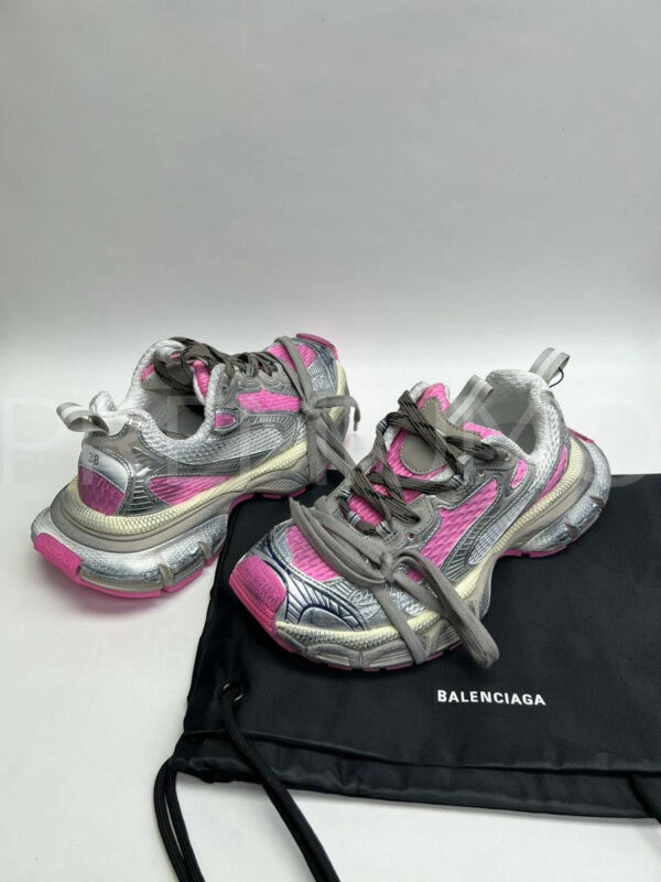 Balenciaga кроссовки летние PR234245 3